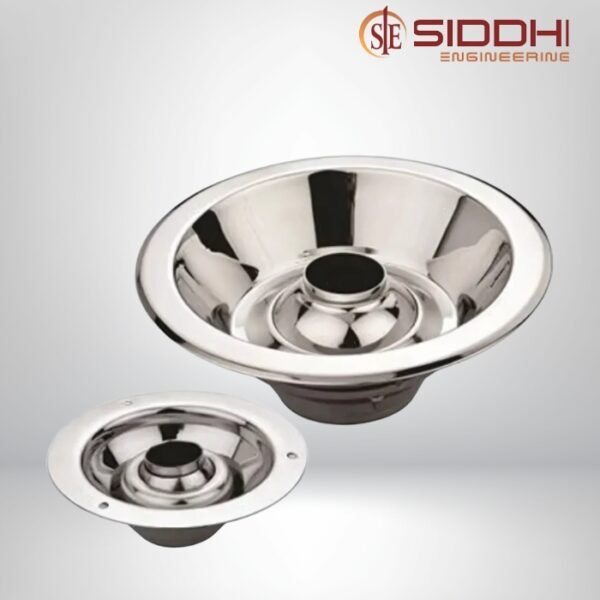 Air Shower Nozzle Movable Big