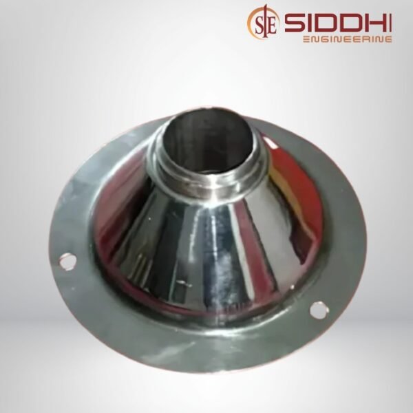 SS 304 Air Shower Nozzle Movable small