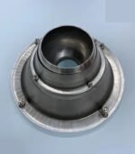 SS 304 Movable Air Shower Nozzle - Image 2