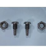 Ss 304 Dop Port Nozzle / Ss 304 Atm Nozzle