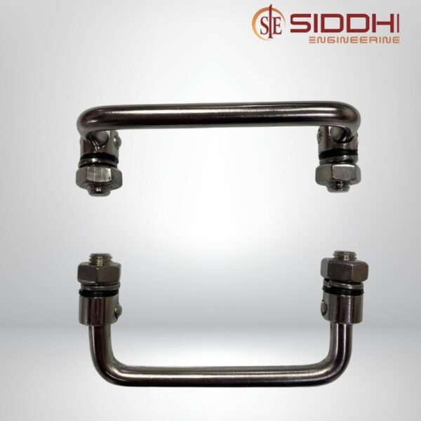 SS 304 Movable Rod Handle