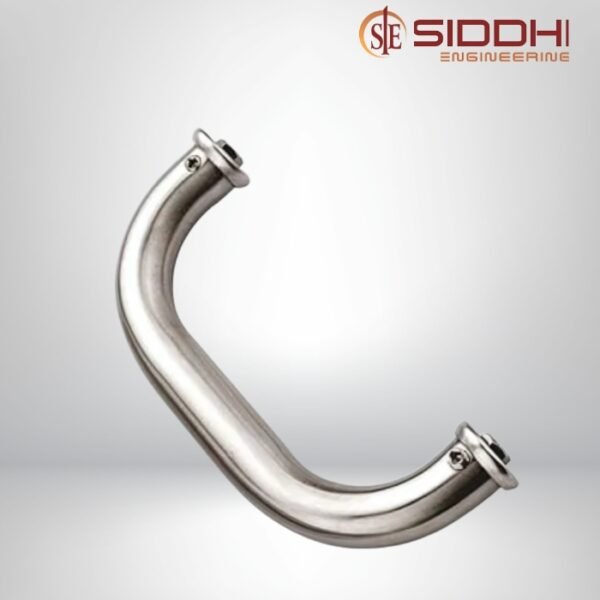 SS 304 Pipe Handle