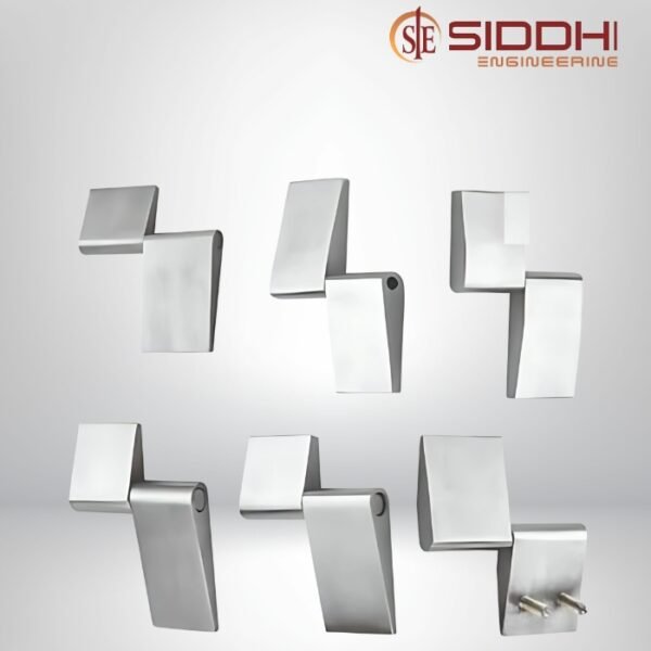 SS 304 Pass Box Hinges