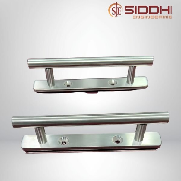 SS 304 Movable Rod Handle
