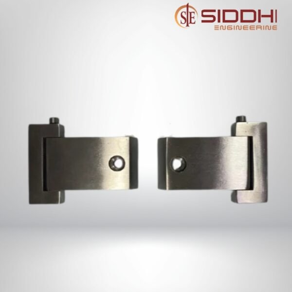 Ss Glass Door Hinge