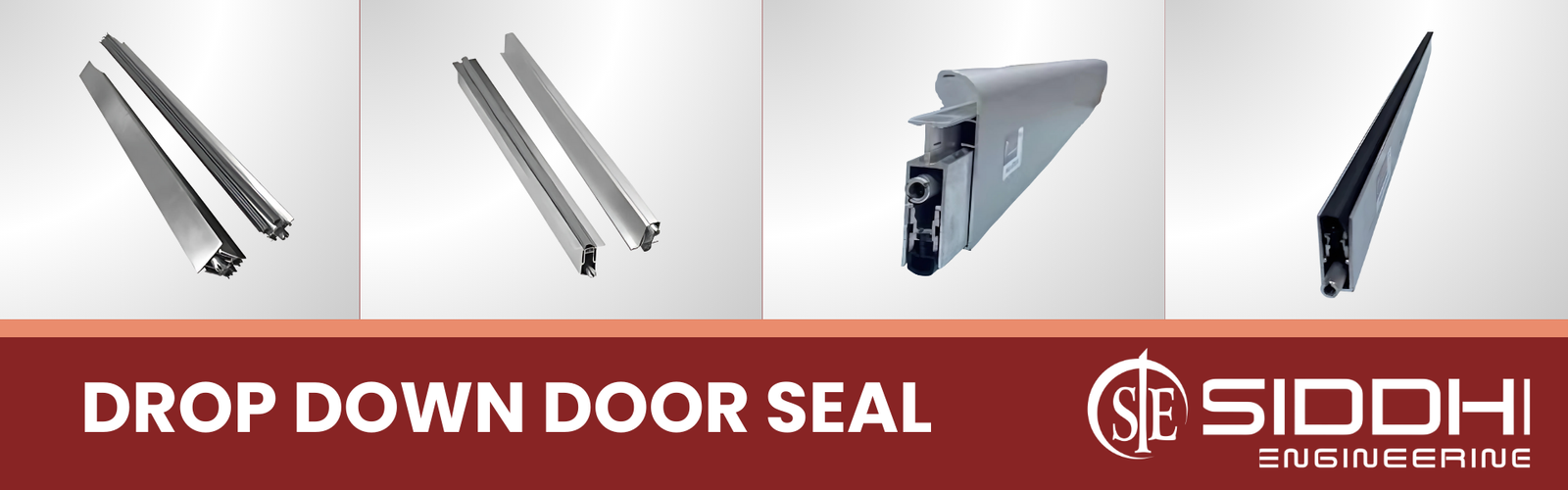 Siddhi Engineering Polyamide and Aluminium Parts.