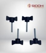 AHU Filter knob  (MS/Polyamide)