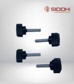 AHU Filter knob  (MS/Polyamide) - Image 2