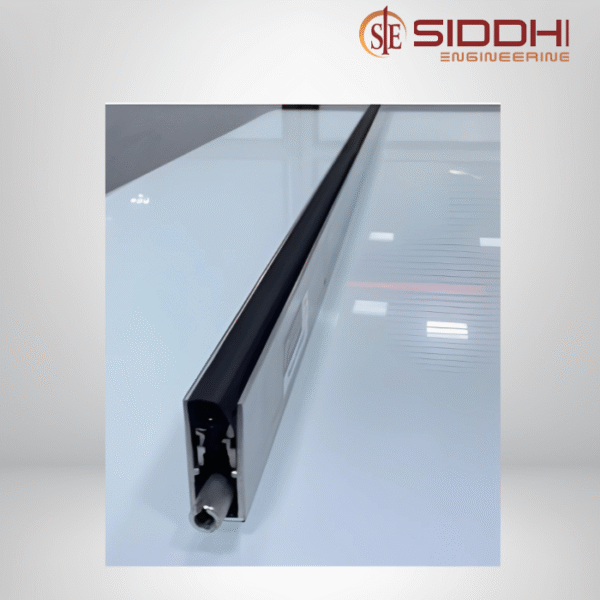 SE-03 Without Collar Drop Down Door Seal