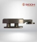 SS 304 Glass Door Fitting Hinges